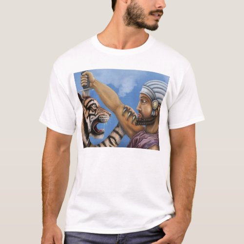 Cyrus the Great T_shirt