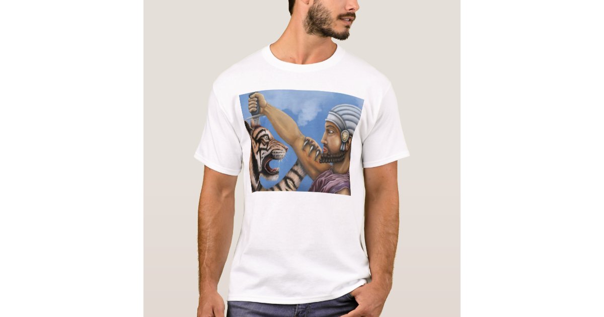 Cyrus the Great T-shirt | Zazzle