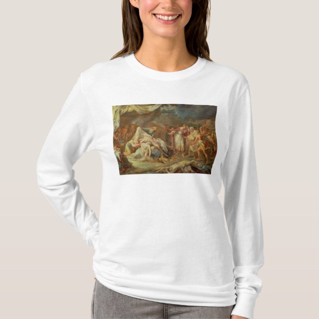 Cyrus the Great T-Shirt (Front)