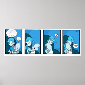 CYS-Found You Poster