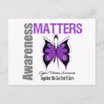 Cystic Fibrosis Awareness Matters Postcard