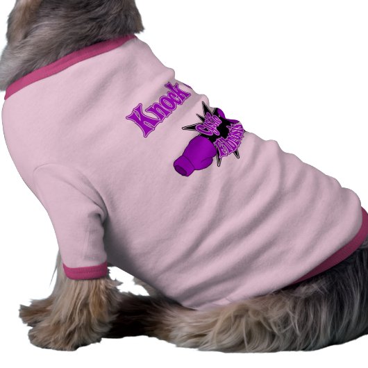 Cystic Fibrosis Tee (Side)