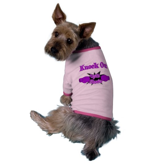 Cystic Fibrosis Tee (Back)