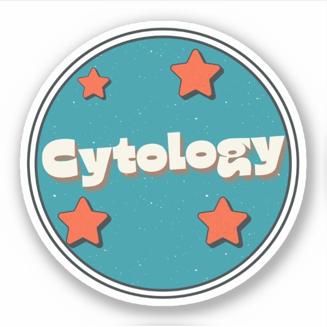 Cytology Sticker (Front)
