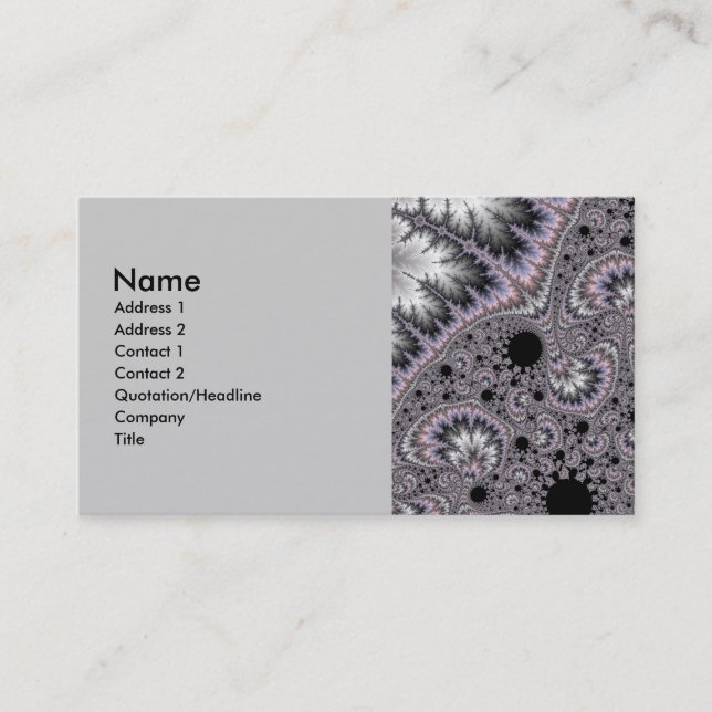 Cytoplasmm Brodt Business Card (Front)