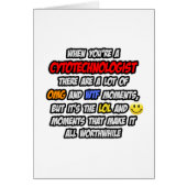 Cytotechnologist .. OMG WTF LOL (Front)