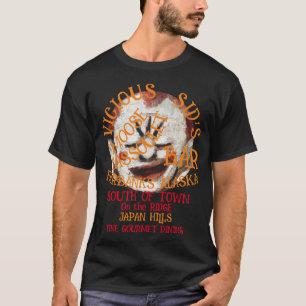 CZAR CHILI RELENO JESUS CASSOULET BAR PARIS FR SID T-Shirt