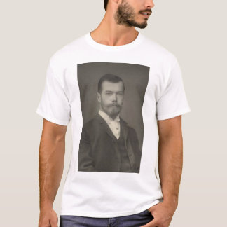 Czar Nicholas II T-Shirt