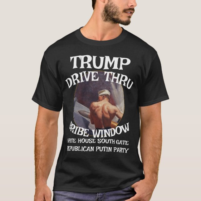 Czar Rue Liar Trump Freedom Equality Newsom USA T-Shirt (Front)