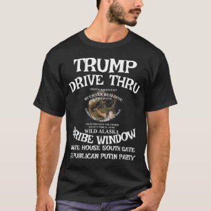 Czar Rue Liar Trump Freedom Equality Newsom USA T-Shirt
