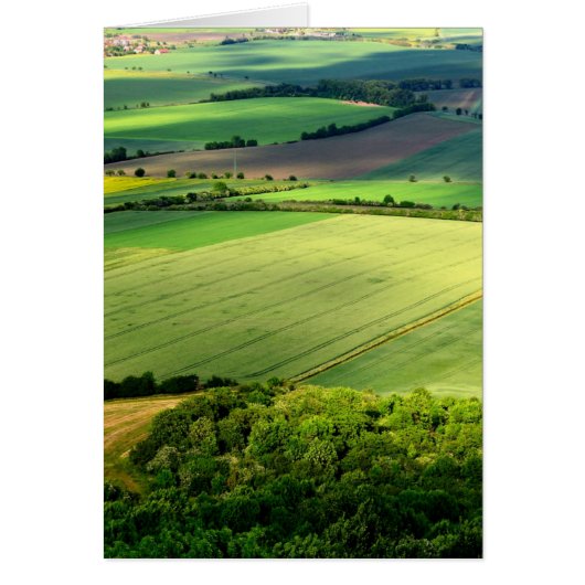 Czech Central Mountains (Front)