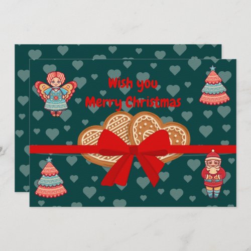 czech christmas traditions Greeting  Invitation