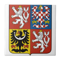 Czech Coat Of Arms