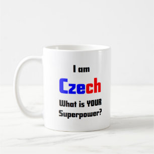 czech coffee mug