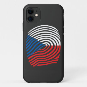 Czech DNA iPhone 11 Case