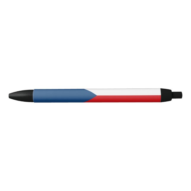 Czech Flag Pen (Front)