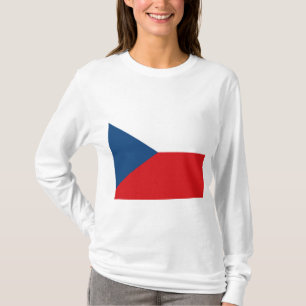 Czech Flag T-Shirt
