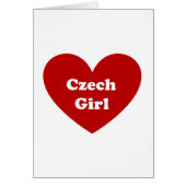 czech girl (Front)