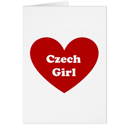 czech girl (Front)