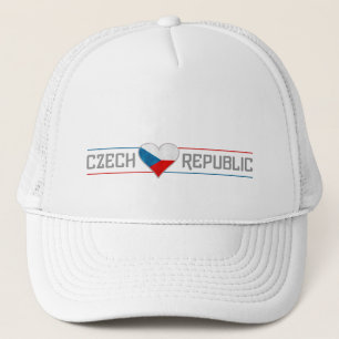 CZECH hat - choose color