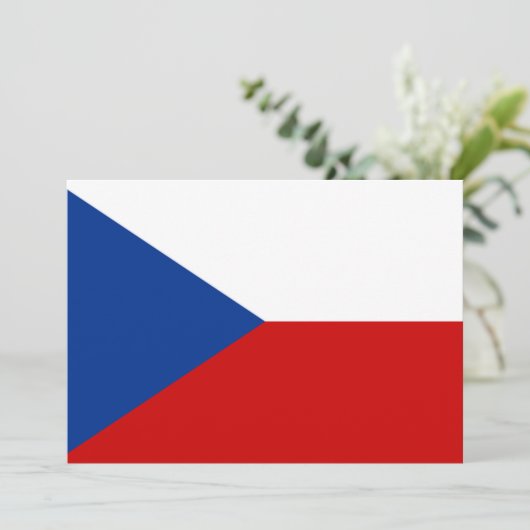 Czech Republic (Standing Front)