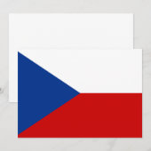 Czech Republic (Front/Back)