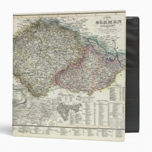 Czech Republic Binder