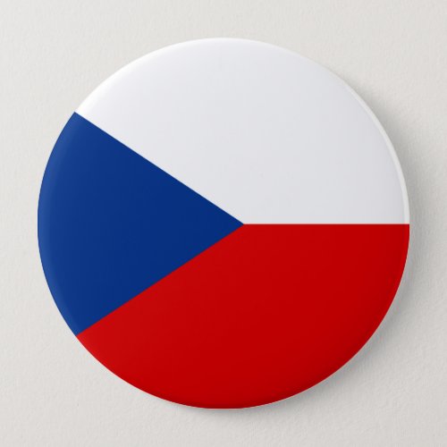 Czech Republic Button