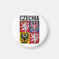 Czech Republic coat of arms