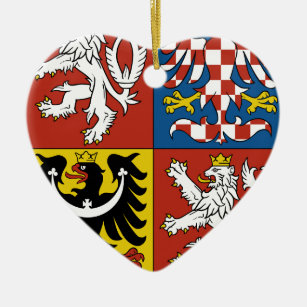 Czech Ornaments & Keepsake Ornaments | Zazzle