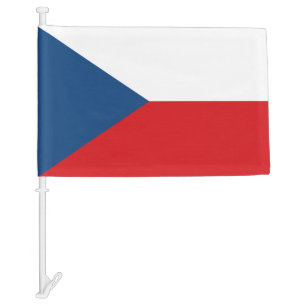 Czech Republic Flag