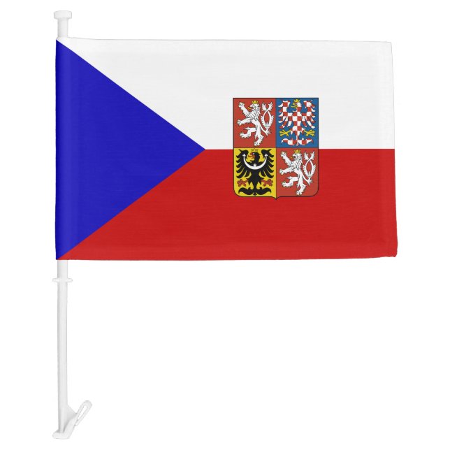Czech Republic flag (Front)