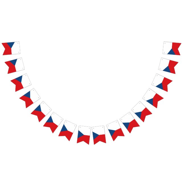 Czech Republic Flag (All)