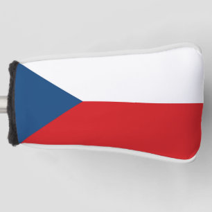 Czech Republic Flag Golf Head Cover