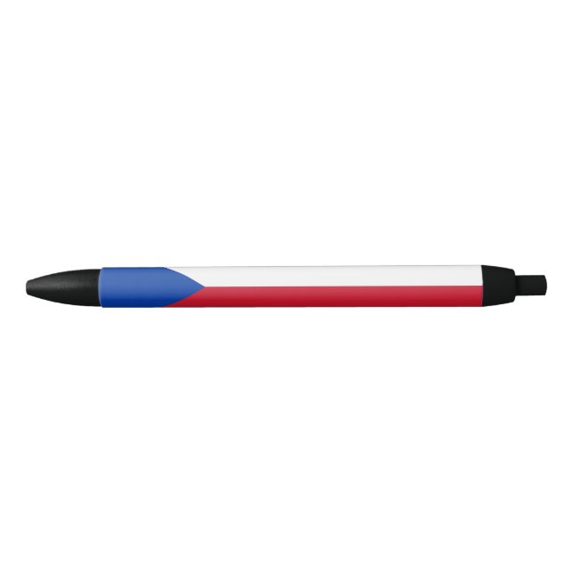 Czech Republic flag Pen (Front)