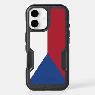 Czech Republic flag phone case
