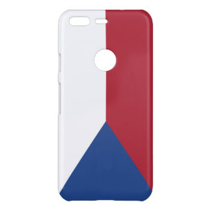 Czech Republic flag phone case