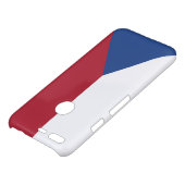 Czech Republic flag phone case (Top)