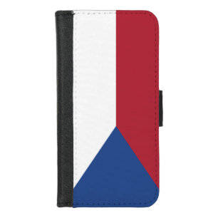 Czech Republic flag phone case