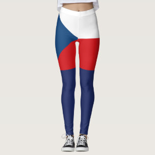 Czech Republic Leggings