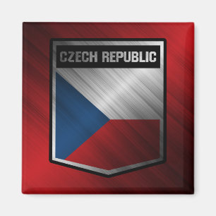 Czech Republic Magnet