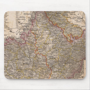 Czech Republic Mouse Pad