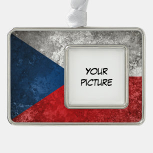 Czech Republic Ornament