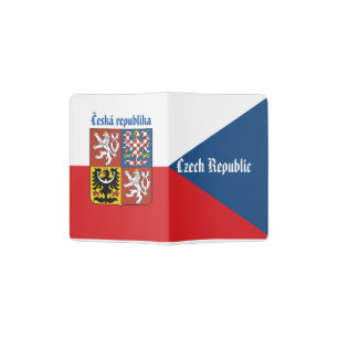 Czech Republic Passport Holder