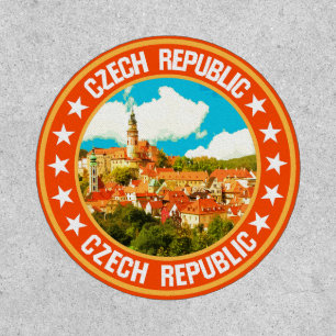 Czech Republic Patch