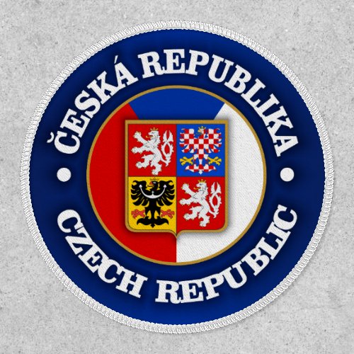 Czech Republic Patch