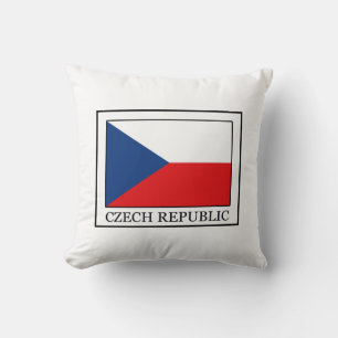 Czech Republic pillow