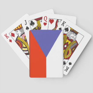 Czech Republic Playing Cards