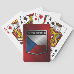 Czech Republic Poker Cards