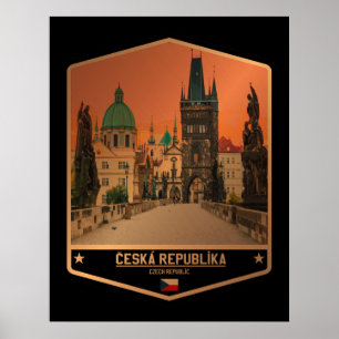 Czech Republic Poster